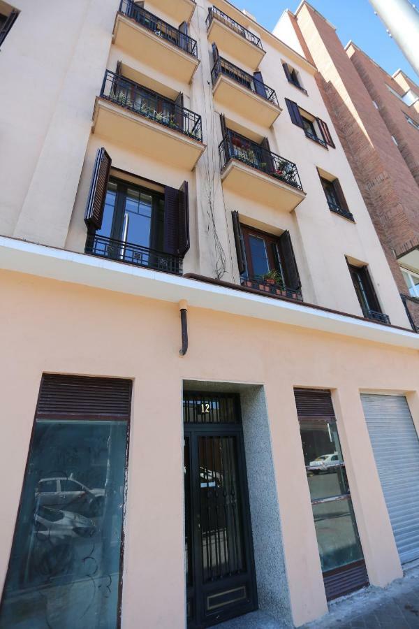 Atocha Art Apartment マドリード エクステリア 写真