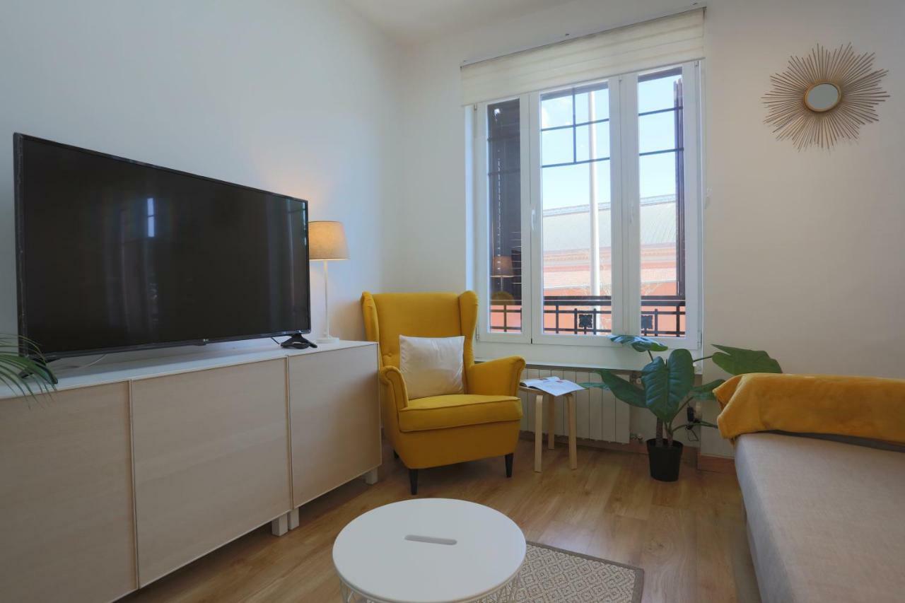 Atocha Art Apartment マドリード エクステリア 写真