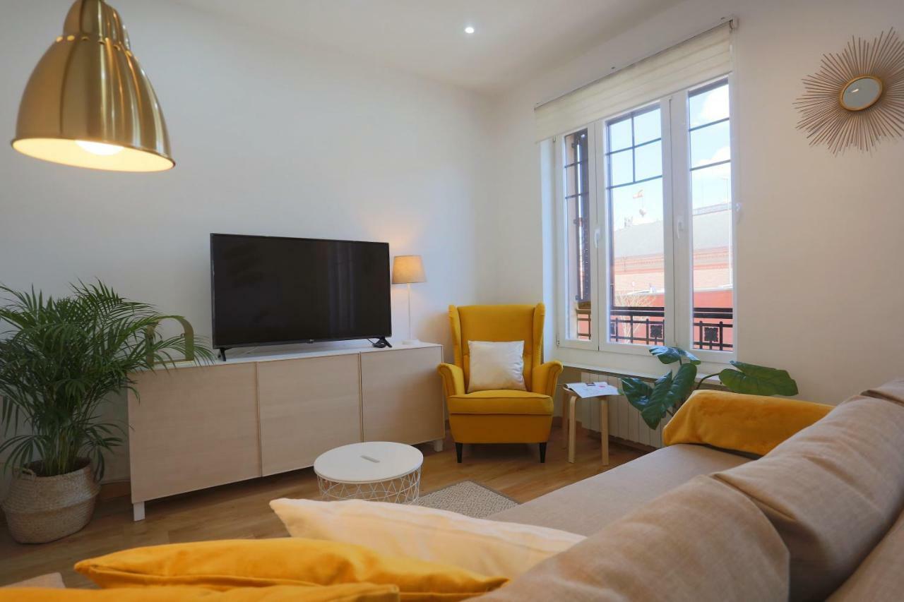 Atocha Art Apartment マドリード エクステリア 写真