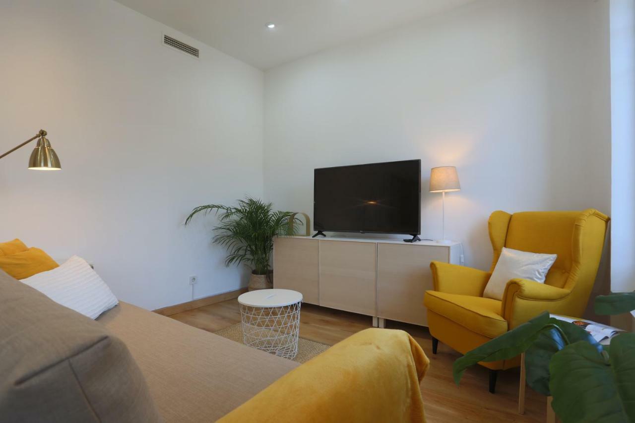 Atocha Art Apartment マドリード エクステリア 写真