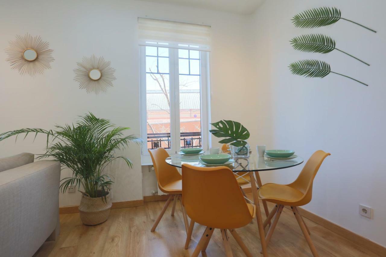 Atocha Art Apartment マドリード エクステリア 写真