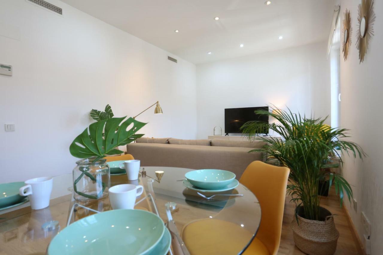 Atocha Art Apartment マドリード エクステリア 写真