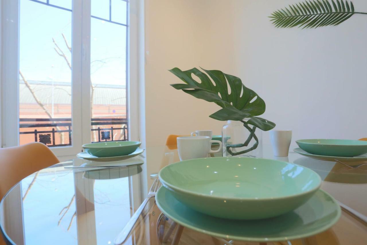 Atocha Art Apartment マドリード エクステリア 写真